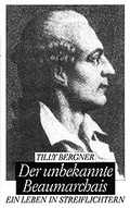 Cover: Der unbekannte Beaumarchais - Verlag d. Nation