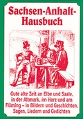 Cover: Sachsen-Anhalt-Hausbuch - Verlag d. Nation