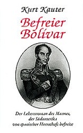Cover: Befreier Bolivar - Verlag d. Nation