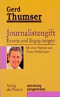 Bild: Journalistengift - Verlag d. Nation