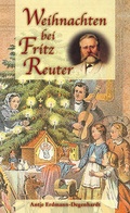 Cover: Weihnachten bei Fritz Reuter - Verlag d. Nation