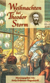 Abbildung von: Weihnachten bei Theodor Storm - Verlag d. Nation