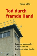 Cover: Tod durch fremde Hand - Verlag d. Nation