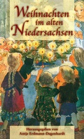 Cover: Weihnachten im alten Niedersachsen - Verlag d. Nation