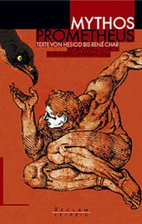 Enlarge image Cover: Mythos Prometheus - Reclam