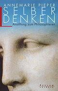 Cover: Selber denken - Reclam