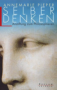 Enlarge image Cover: Selber denken - Reclam
