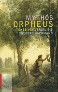 Cover: Mythos Orpheus - Reclam