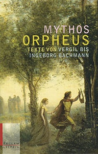 Enlarge image Cover: Mythos Orpheus - Reclam