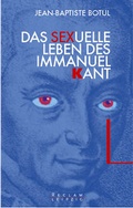 Cover: Das sexuelle Leben des Immanuel Kant - Reclam