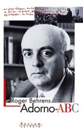 Cover: Adorno-ABC - Reclam