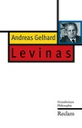 Cover: Levinas - Reclam