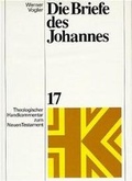 Cover: Theologischer Handkommentar zum Neuen Testament / Die Briefe des Johannes - Evangelische Verlagsanstalt