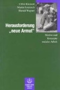 Cover: Herausforderung "neue Armut" - Evangelische Verlagsanstalt