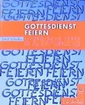 Cover: Gottesdienst feiern - Evangelische Verlagsanstalt
