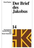 Cover: Theologischer Handkommentar zum Neuen Testament / Der Brief des Jakobus - Evangelische Verlagsanstalt
