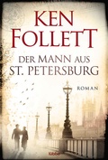 Cover: Der Mann aus St. Petersburg - L&uuml;bbe