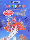 Cover: Die Teppichpiloten - Turboschnelle Abenteuer - Arena