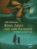 Cover: K&ouml;nig Artus und sein Zauberer - Arena