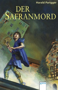Enlarge image Cover: Der Safranmord - Arena