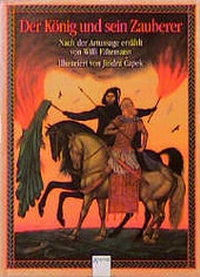 Enlarge image Cover: Der König und sein Zauberer - Arena