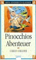 Cover: Pinocchios Abenteuer - Arena