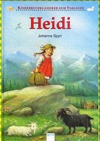Enlarge image Cover: Heidi - Arena