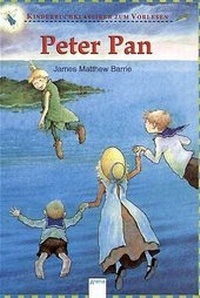 Enlarge image Cover: Peter Pan - Arena