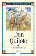 Cover: Don Quijote - Arena