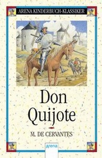 Enlarge image Cover: Don Quijote - Arena