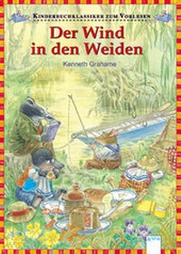 Enlarge image Cover: Der Wind in den Weiden - Arena