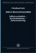 Cover: Beruf Religionslehrer - Evangelische Verlagsanstalt