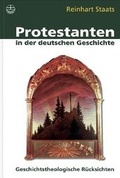 Cover: Protestanten in der deutschen Geschichte - Evangelische Verlagsanstalt