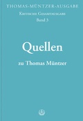 Cover: Thomas-M&uuml;ntzer-Ausgabe - Evangelische Verlagsanstalt