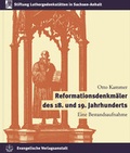 Cover: Reformationsdenkm&auml;ler des 19. und 20. Jahrhunderts - Evangelische Verlagsanstalt