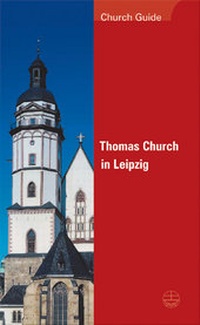 Abbildung von: Thomas Church in Leipzig - Evangelische Verlagsanstalt
