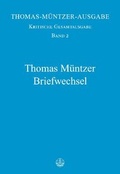 Cover: Thomas-M&uuml;ntzer-Ausgabe - Evangelische Verlagsanstalt