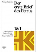 Cover: Theologischer Handkommentar zum Neuen Testament / Der erste Brief des Petrus - Evangelische Verlagsanstalt