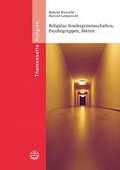 Cover: Religi&ouml;se Sondergemeinschaften, Psychogruppen, Sekten - Evangelische Verlagsanstalt