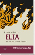 Cover: Elia - Evangelische Verlagsanstalt