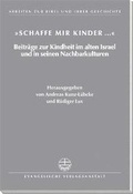 Cover: Schaffe mir Kinder... - Evangelische Verlagsanstalt