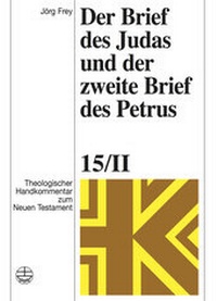 Abbildung von: Der Brief des Judas und der zweite Brief des Petrus - Evangelische Verlagsanstalt