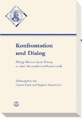 Cover: Konfrontation und Dialog - Evangelische Verlagsanstalt