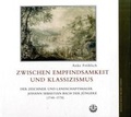 Cover: Zwischen Empfindsamkeit und Klassizismus - Evangelische Verlagsanstalt