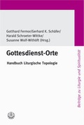 Cover: Gottesdienst-Orte - Evangelische Verlagsanstalt