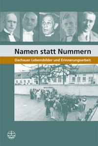 Abbildung von: Namen statt Nummern - Evangelische Verlagsanstalt