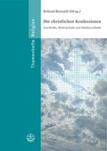 Cover: Die christlichen Konfessionen - Evangelische Verlagsanstalt