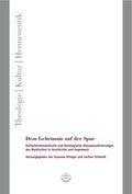 Cover: Dem Geheimnis auf der Spur - Evangelische Verlagsanstalt