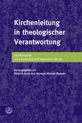 Cover: Kirchenleitung in theologischer Verantwortung - Evangelische Verlagsanstalt