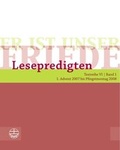 Cover: Er ist unser Friede - Evangelische Verlagsanstalt